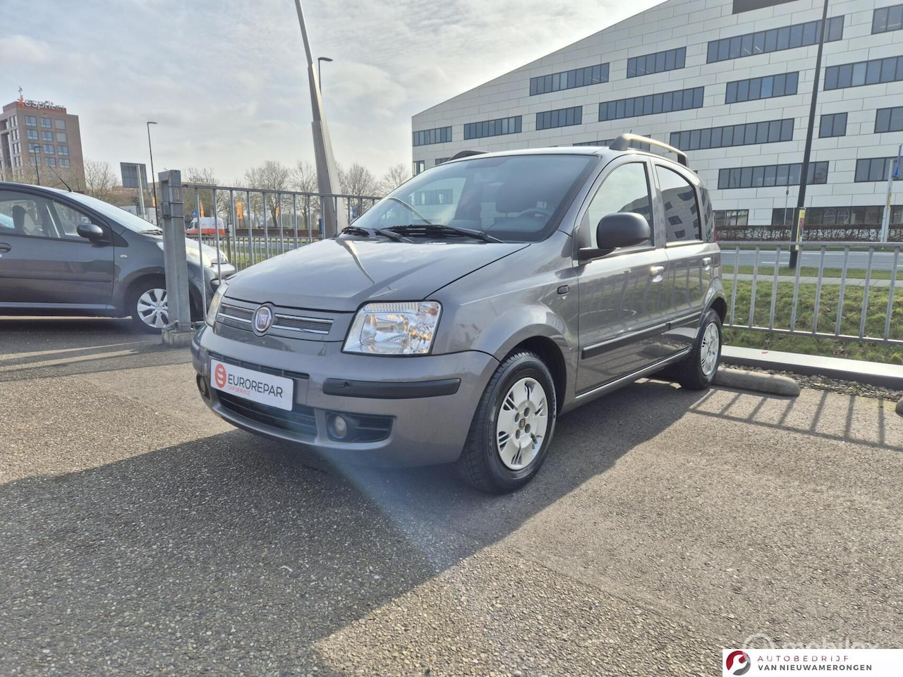 Fiat Panda - 1.2 Edizione Cool 1.2 Edizione Cool - AutoWereld.nl