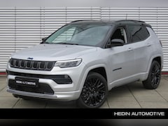Jeep Compass - 4xe 240 Plug-in Hybrid Electric S | All Season banden | Stoel/ Stuurverwarming | Adaptieve