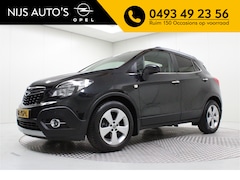 Opel Mokka - 1.4 T Cosmo | Trekhaak / Camera / Climate / Leder / Bluetooth