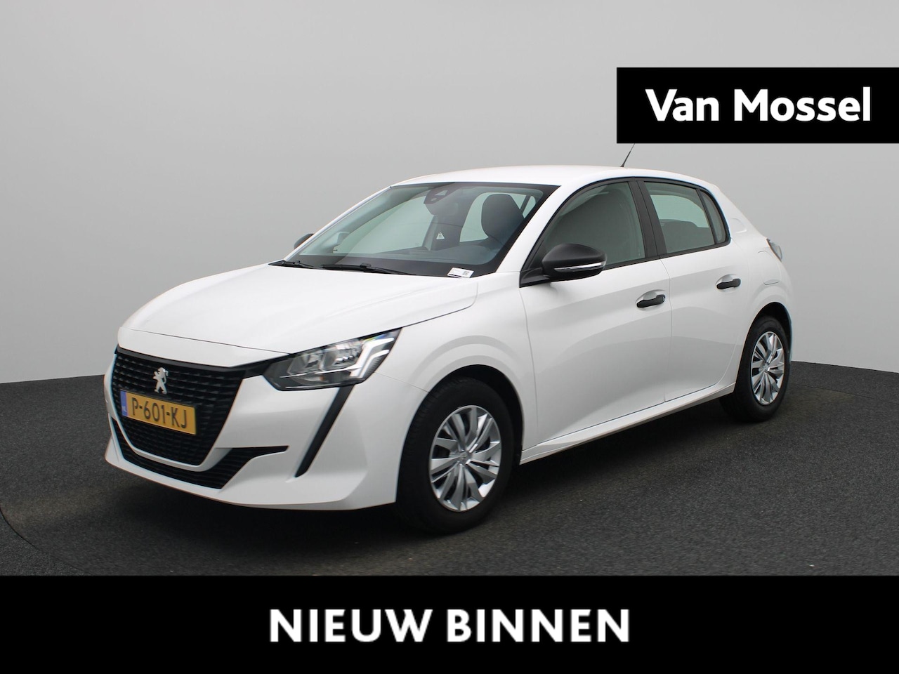 Peugeot 208 - 1.2 PureTech Like | Airco | Cruise control | DAB - AutoWereld.nl