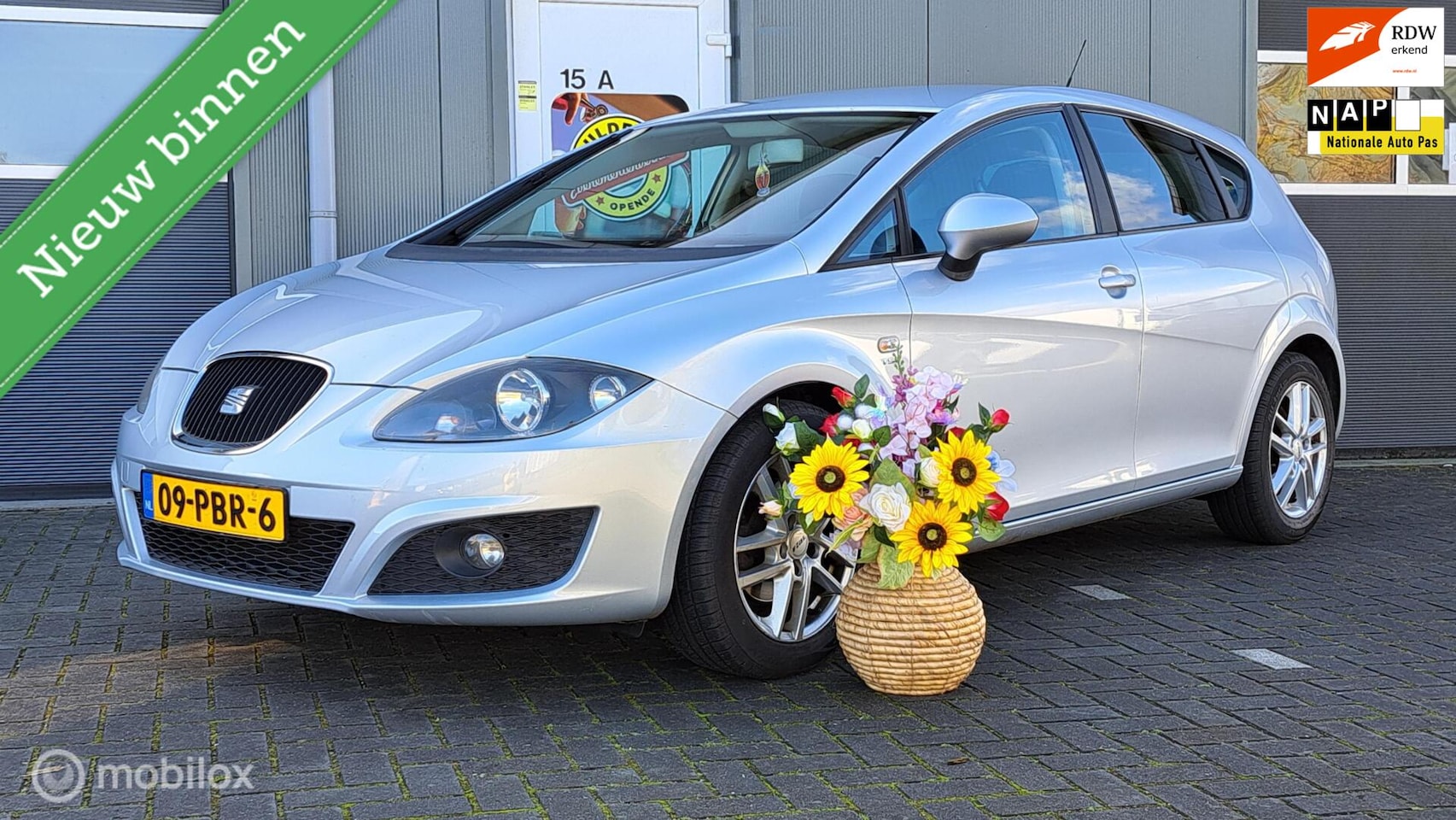 SEAT Leon - 1.2 TSI Good Stuff 1.2 TSI Good Stuff - AutoWereld.nl
