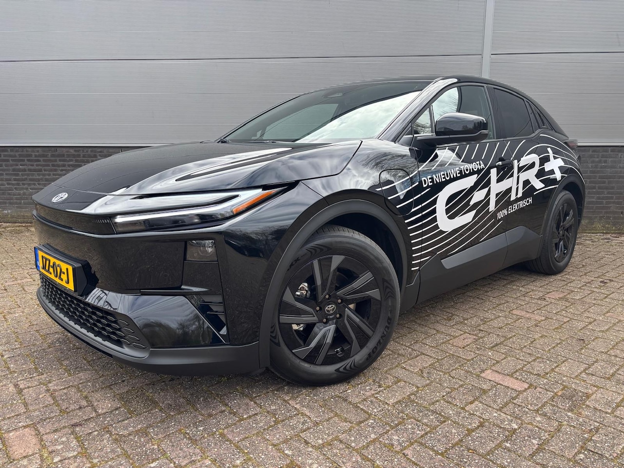 Toyota C-HR - First Edition 77 kWh Demonstratie Auto ! - AutoWereld.nl