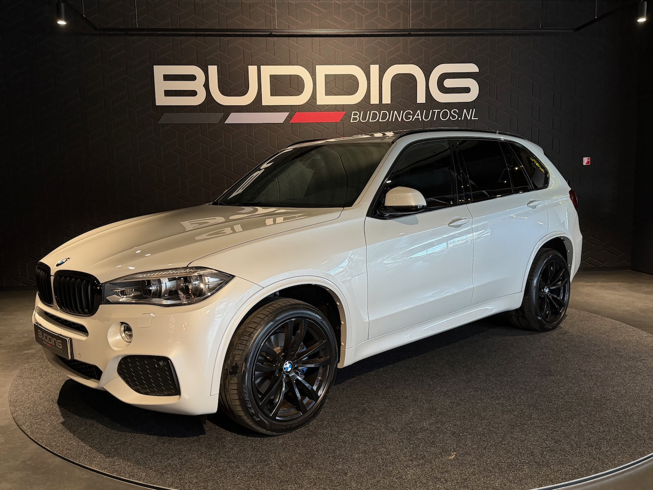 BMW X5 - xDrive35i High Executive 7p. | M-sport | Pano | Head-up - AutoWereld.nl