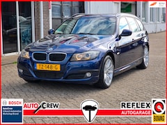 BMW 3-serie Touring - 320d High Executive AUTOM.|NAVI|LEDER|CRUISE