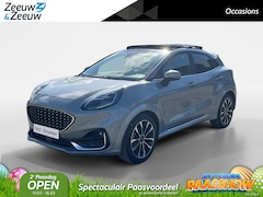 Ford Puma - 1.0 EcoBoost Hybrid ST-Line X Vignale | Winterpack | Panoramadak | Driver Assistance Pack