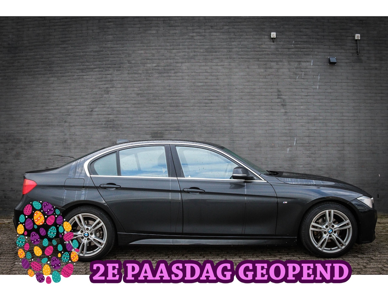 BMW 3-serie - 316i Executive M-Pakket Paasprijs 15.950 - AutoWereld.nl
