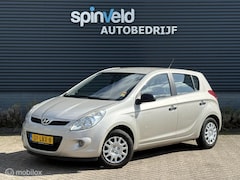 Hyundai i20 - 1.2i ActiveVersion - Nap - Elektrische ramen