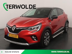 Renault Captur - E-TECH plug-in hybrid 160 Intens | Trekhaak | Groot Navi | Parkeercamera |
