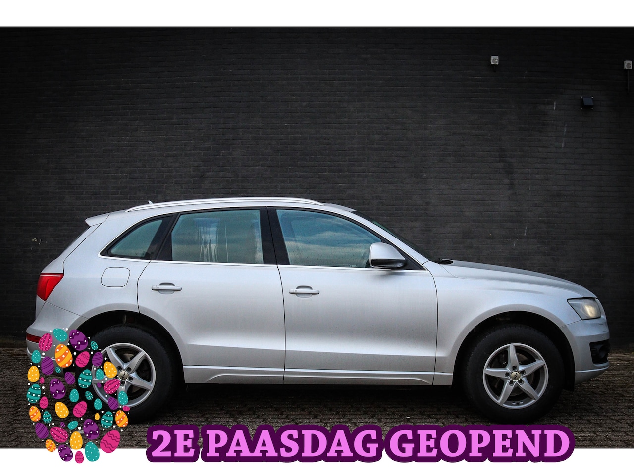Audi Q5 - 2.0 TFSI quattro Pro Line Paasprijs 9.950,- - AutoWereld.nl
