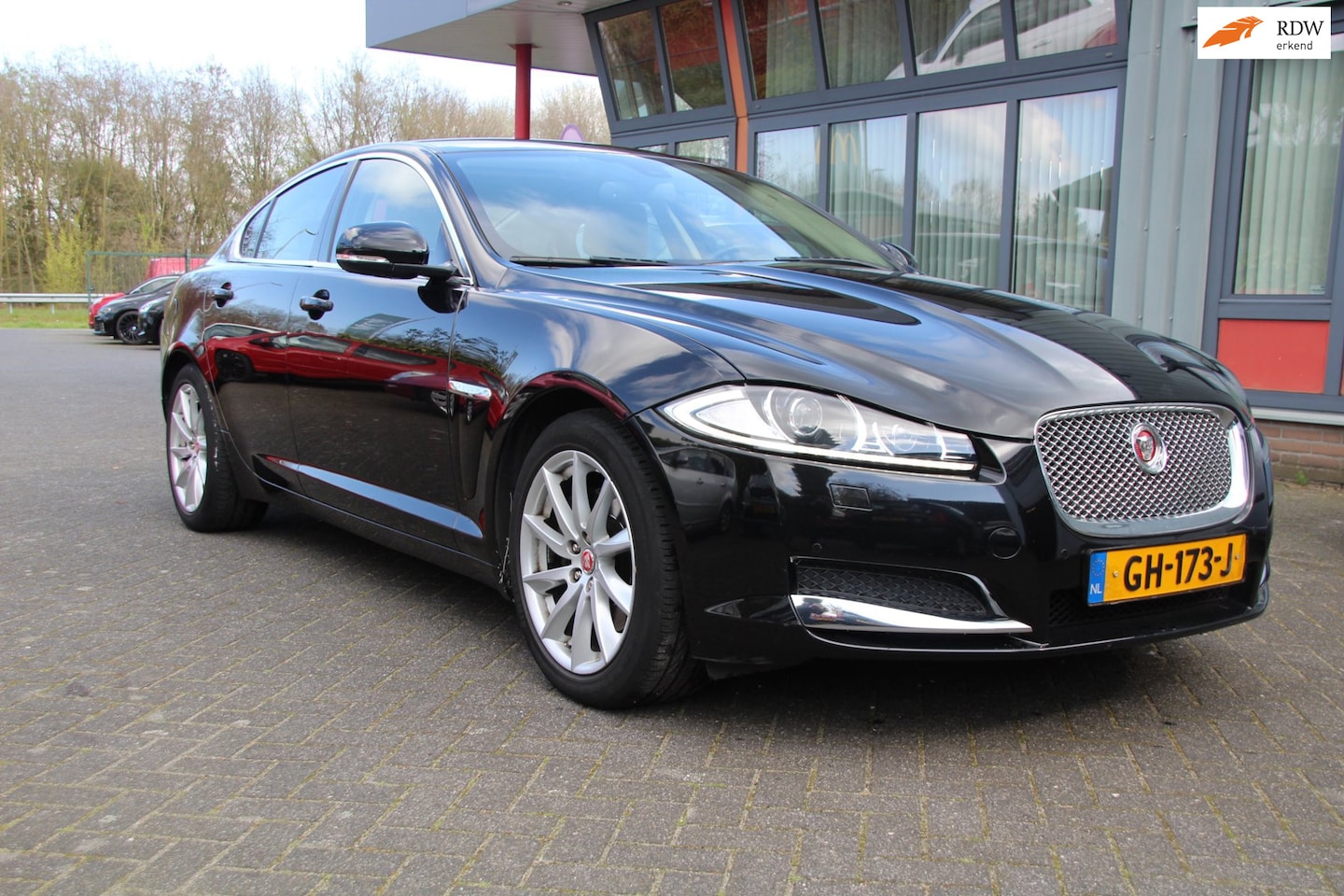 Jaguar XF - 2.0T Premium Edition 177 KW 76000 kms Nieuwstaat Auto - AutoWereld.nl
