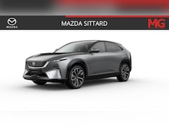 Mazda CX-6e - Takumi 78 kWh | Nieuw | 360 Camera | 21'' LM velgen | Sony Audio | Warmtepomp | 50" HUD