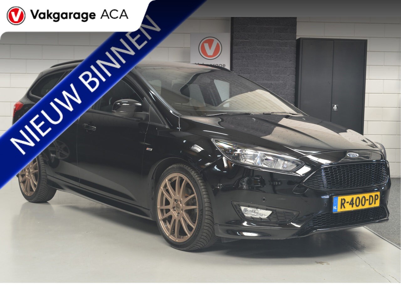 Ford Focus Wagon - 1.0 1.0 - AutoWereld.nl