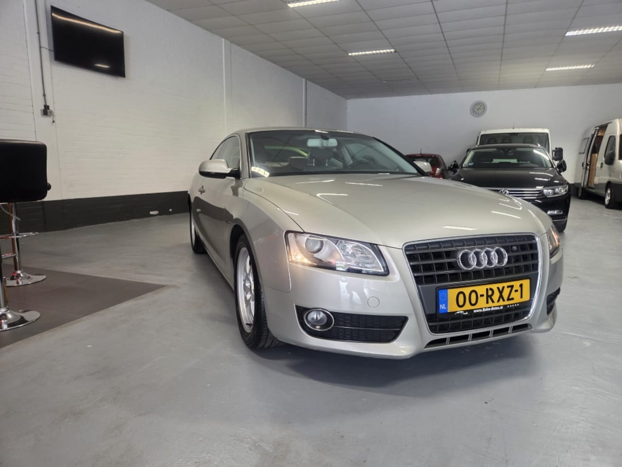 Audi A5 Coupé - 2.0 TFSI 2.0 TFSI - AutoWereld.nl