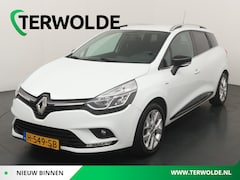 Renault Clio Estate - TCe 90 Limited | Trekhaak | Navigatie | Parkeersensoren |