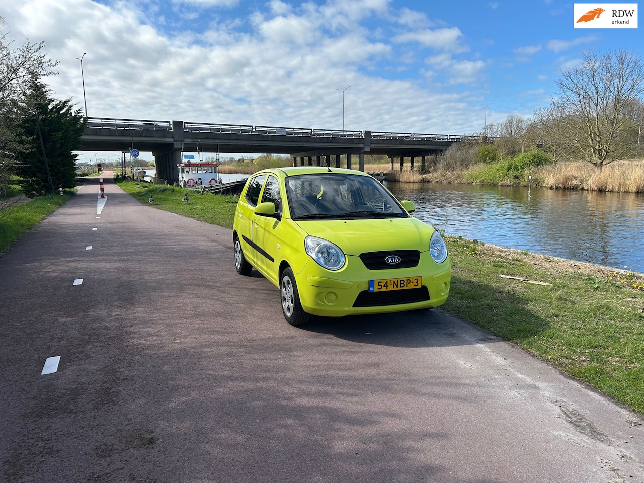 Kia Picanto - 1.0 X-pect 1.0 X-pect - AutoWereld.nl