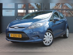 Ford Fiesta - 1.25 TREND Airco / All Season banden
