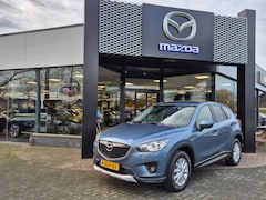 Mazda CX-5 - SKYACTIV-G 2.0 165 6MT Skylease + Limited Edition / Trekhaak