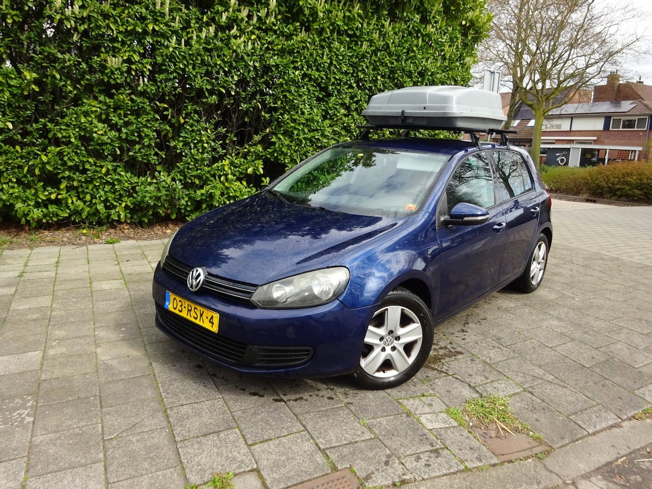 Volkswagen Golf - 1.2 TSI Comfortline BlueMotion 1.2 TSI Comfortline BlueMotion - AutoWereld.nl