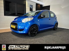 Citroën C1 - 1.0-12V SELECTION AIRCO l 5DRS l ISOFIX l RADIO l