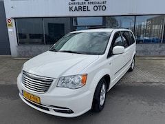 Chrysler Grand Voyager - Grand-voyager 3.6i LIMITED STOW 'N GO