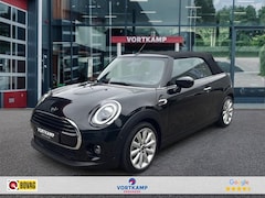 MINI Cabrio - 1.5 COOPER CAMERA/DIG-DASH/LED/STOELVERW/NAVI/CARPLAY