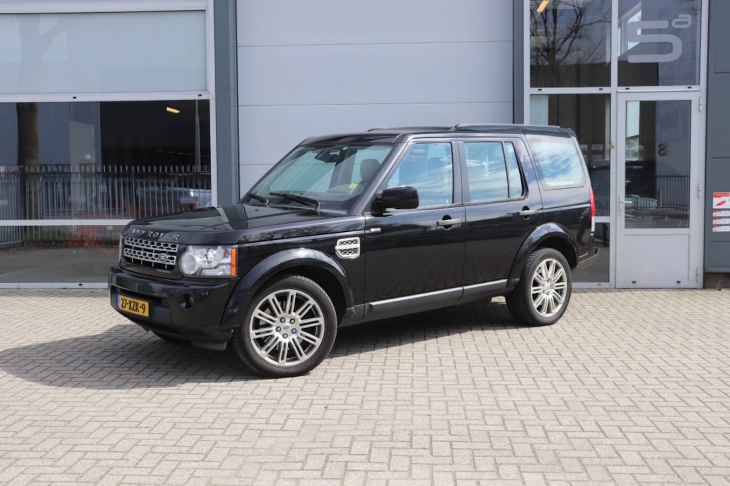 Land Rover Discovery - 3.0 SDV6 HSE 7PERS 245PK AUT - AutoWereld.nl