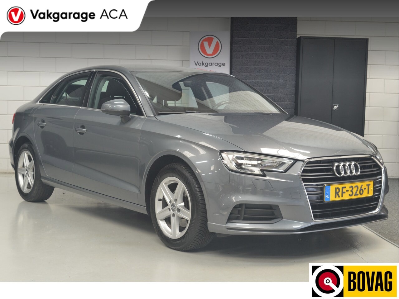 Audi A3 Limousine - 1.5 TFSI CoD 1.5 TFSI CoD - AutoWereld.nl