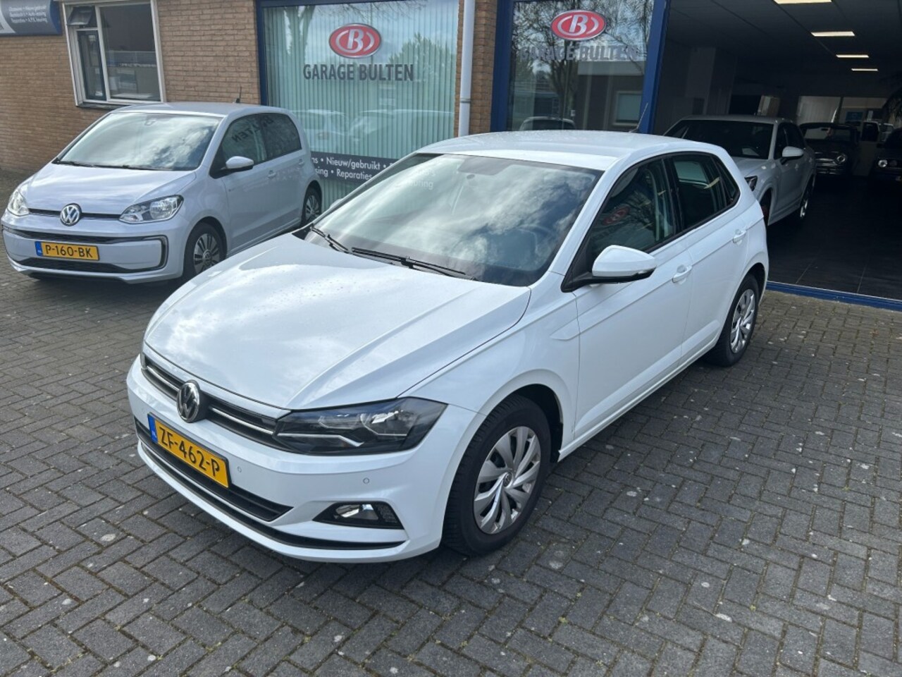 Volkswagen Polo - 1.0 TSI COMFORTLINE NL auto inclusief garantie! - AutoWereld.nl