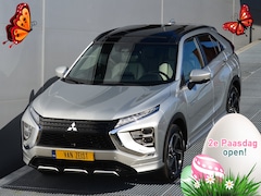 Mitsubishi Eclipse Cross - PHEV 2.4 INSTYLE 4WD | PLUG IN HYBRID | SoH 87% | V2H | FULL OPTIONS | LEDER | PANORAMADAK