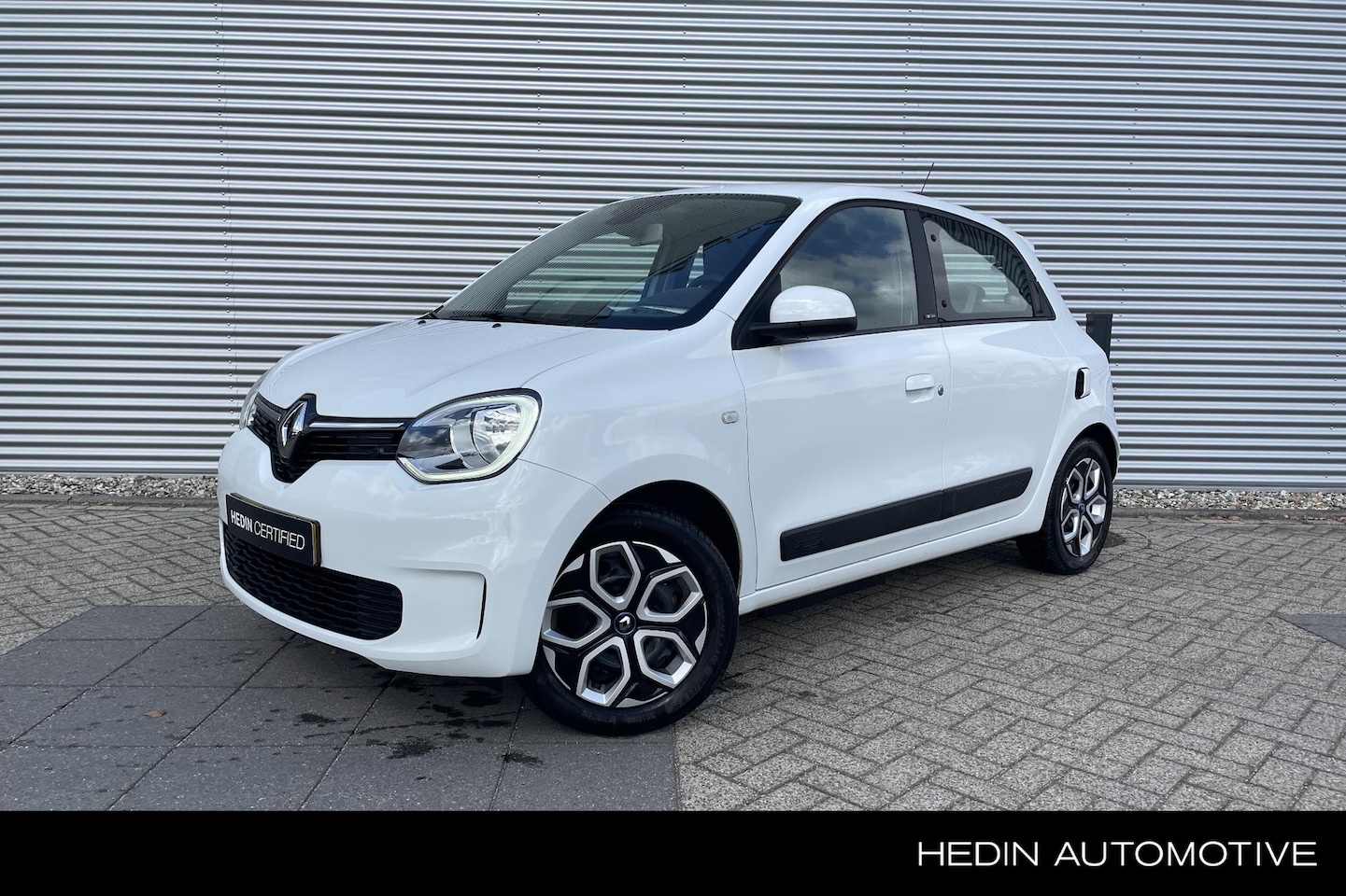 Renault Twingo Z.E. - R80 Collection R80 Collection - AutoWereld.nl
