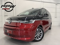 Volkswagen Multivan - 1.4 eHybrid L2 Energetic 6p. PANO/TREKHAAK/HEAD-UP/STANDKACHEL/LEER-MASSAGE-VENTILATIE/MEM