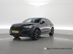 Audi Q3 Sportback - 45 TFSI e S Edition | Leder | Camera | Adapt. Cruise | Apple CarPlay | 20'' | Sportstuur |