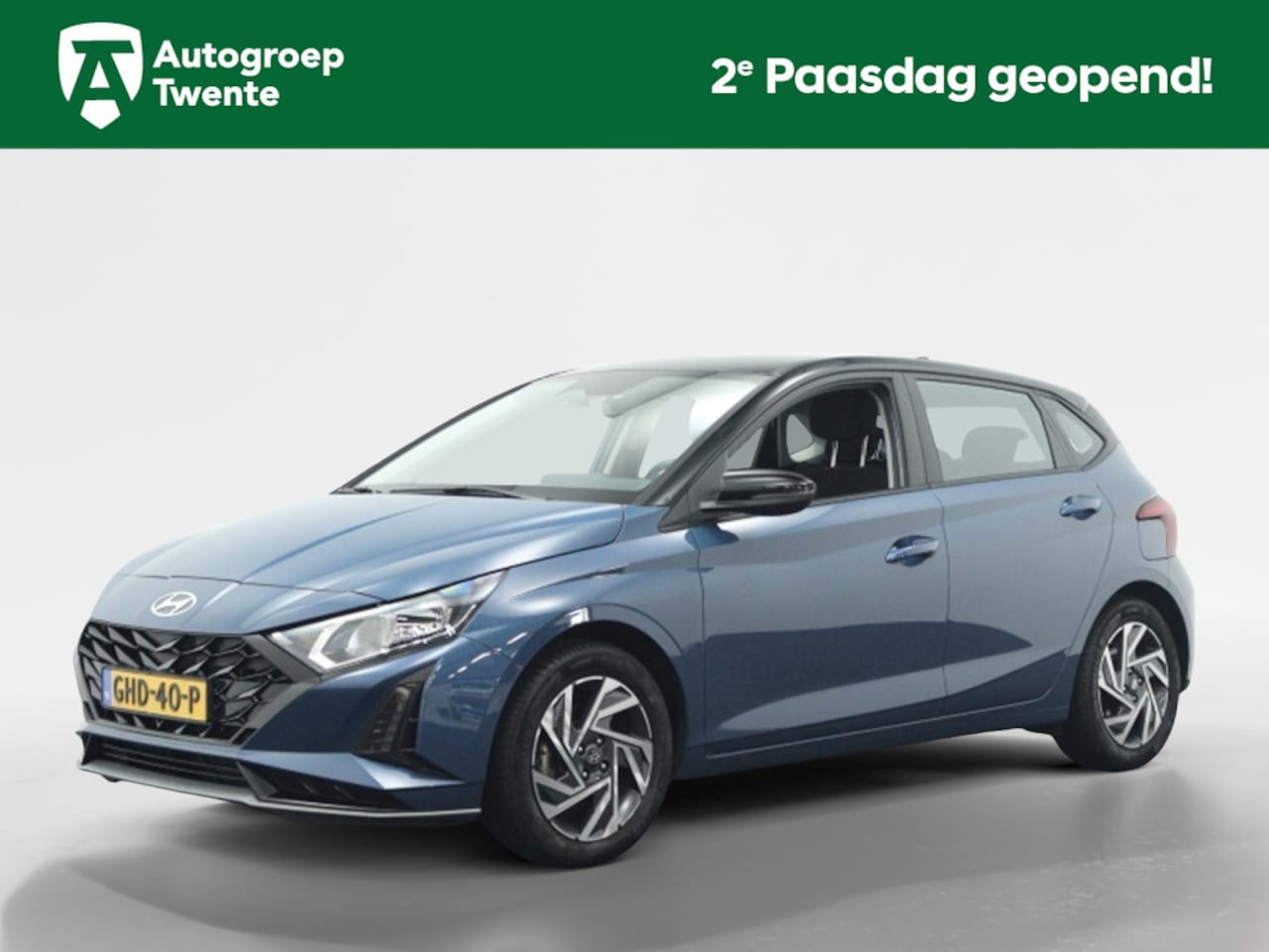 Hyundai i20 - 1.0 T-GDI Comfort | Navigatie | Camera | Cruise control - AutoWereld.nl