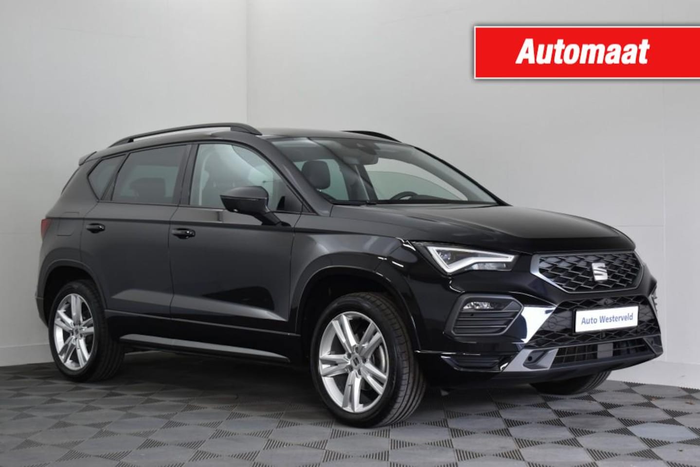 SEAT Ateca - 1.5 TSI 150PK FR Business Intens Automaat - AutoWereld.nl