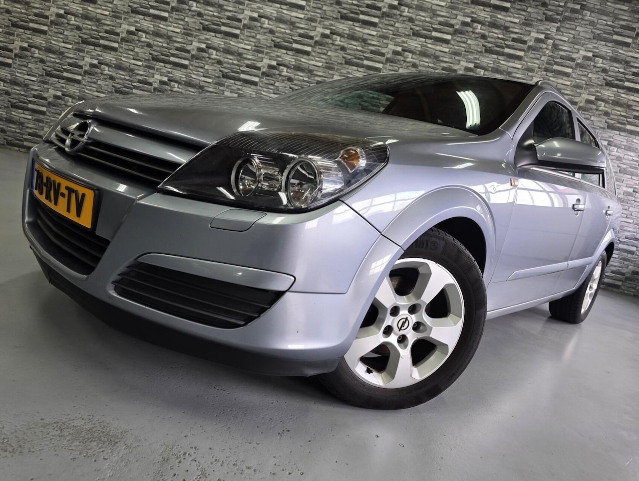 Opel Astra Wagon - 1.6 Enjoy LPG *Trekhaak*NAP*! - AutoWereld.nl