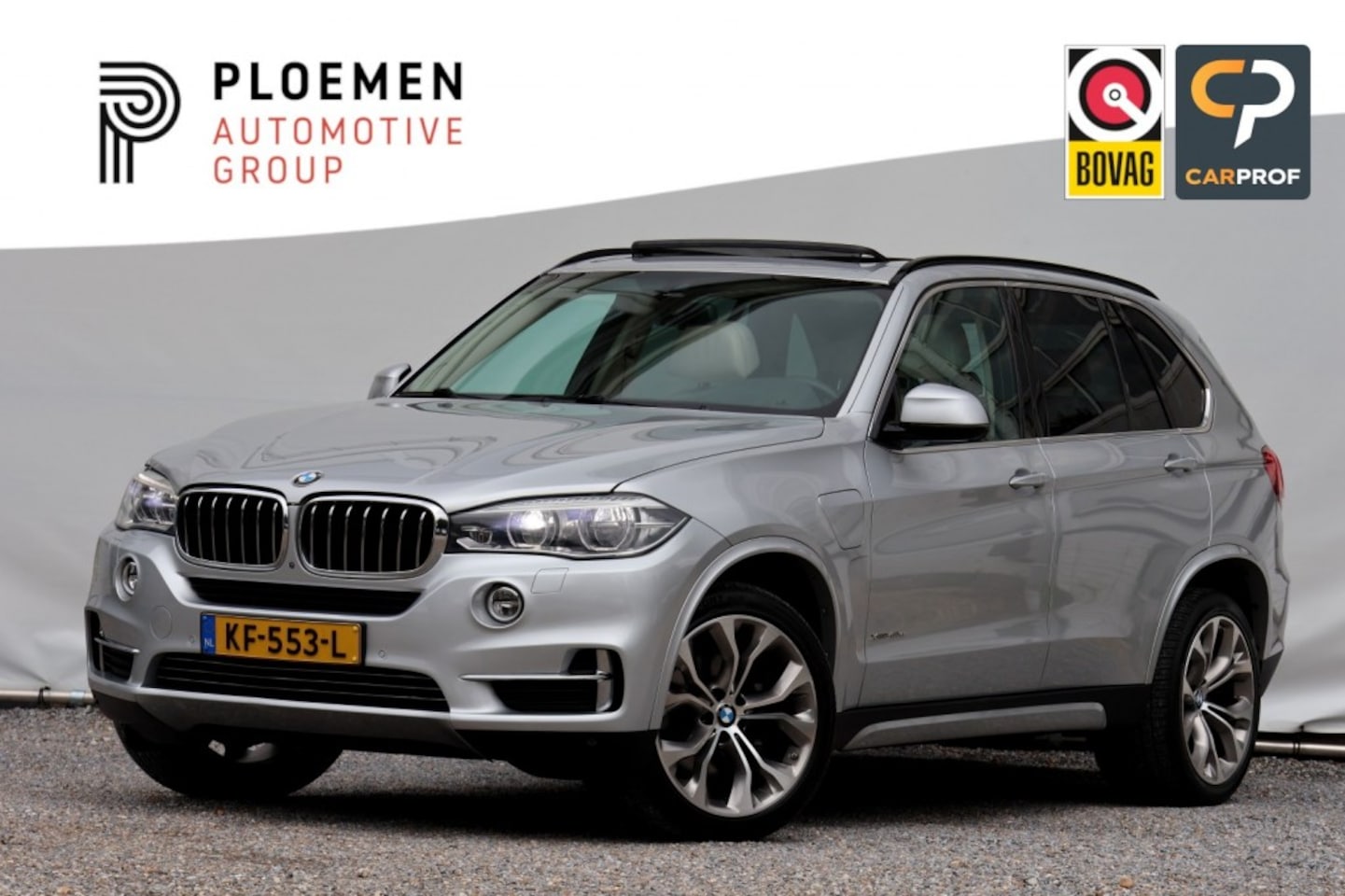 BMW X5 - xDrive 40e High Executive - 313 pk **Pano / Harman Kardon / Head up - AutoWereld.nl