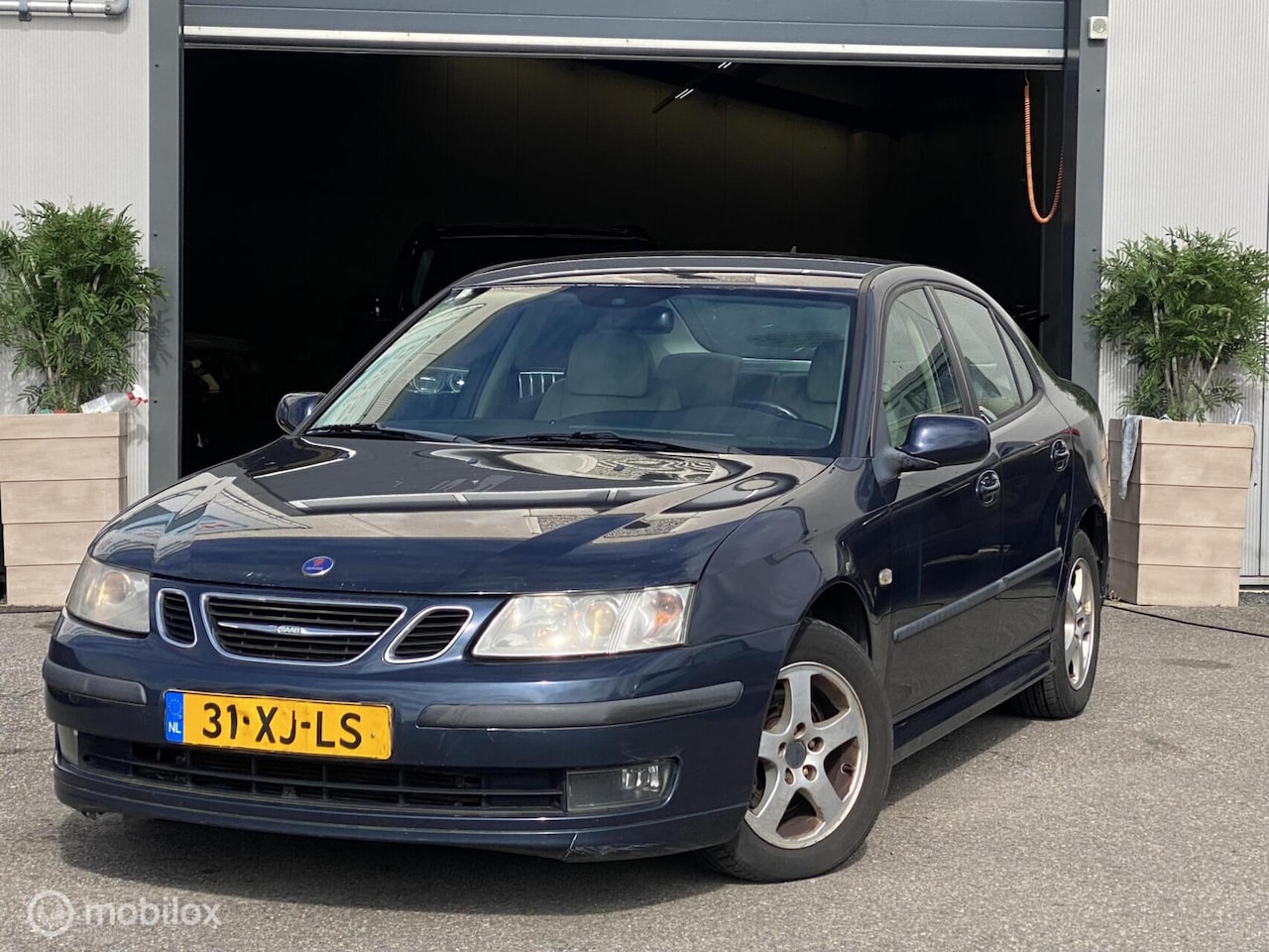 Saab 9-3 Sport Sedan - 1.8t Linear | NAP | APK | - AutoWereld.nl
