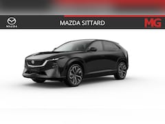 Mazda CX-6e - Takumi 78 kWh | Nieuw | 360 Camera | 21'' LM velgen | Sony Audio | Warmtepomp | 50" HUD