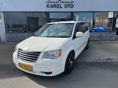 Chrysler Grand Voyager - 3.8i LIMITED SWIVEL 'N GO