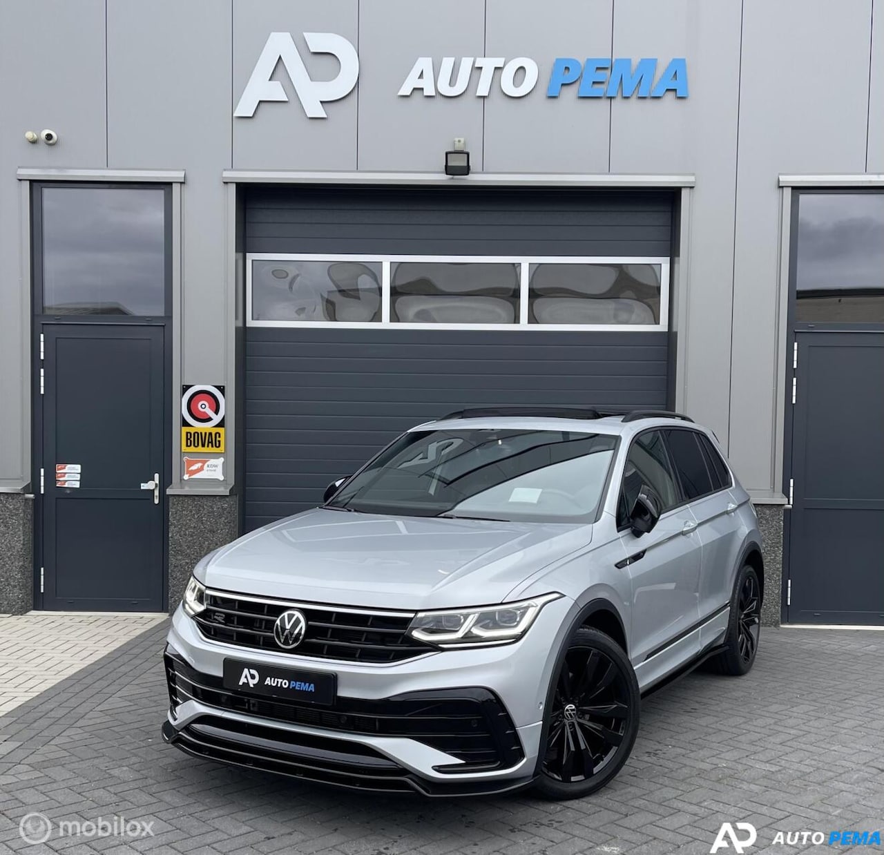 Volkswagen Tiguan - 1.5 TSI DSG 3xR-Line 150PK Hu Cam - AutoWereld.nl