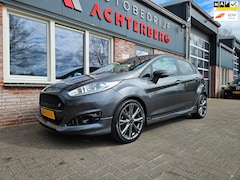 Ford Fiesta - 1.0 EcoBoost ST Line Airco/Clima Cruise Control NAP 5-Deurs Leuke/Nette Auto