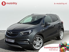 Opel Mokka X - 1.4 Turbo Innovation Automaat Trekhaak 69.000KM | Achteruitrijcamera | Apple CarPlay | DAB
