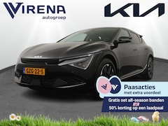Kia EV6 - Plus 63 kWh - Stoelverkoeling/verwarming - Camera - Navigatie - Apple-Carplay/Android Auto