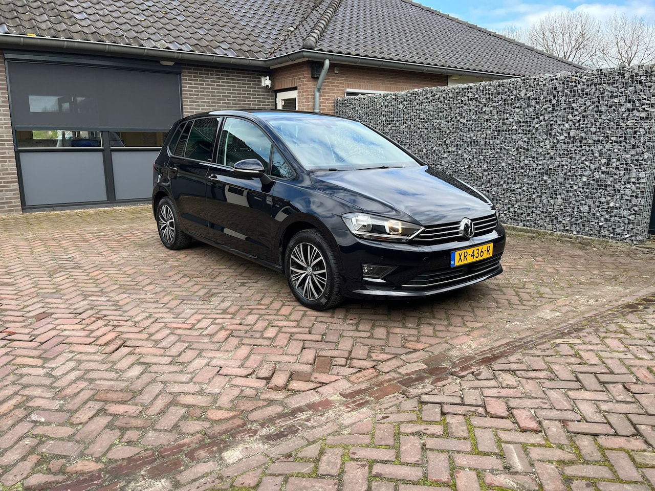 Volkswagen Golf Sportsvan - 1.2 TSI Highline 1.2 TSI Highline - AutoWereld.nl
