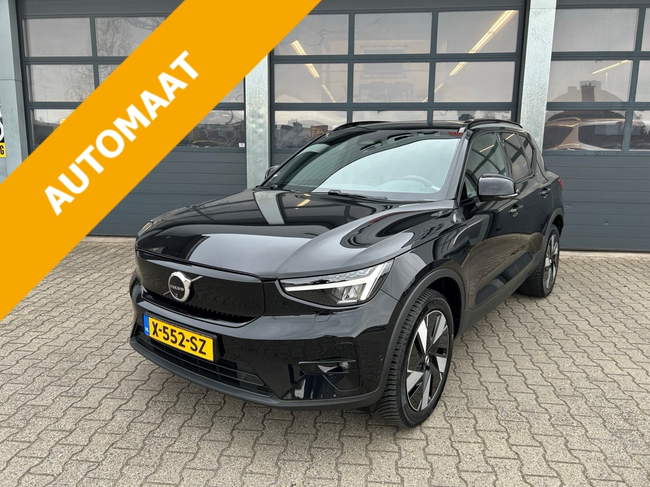 Volvo XC40 - Recharge Twin 408pk AWD Ultimate 82 kWh - AutoWereld.nl
