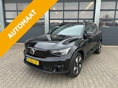 Volvo XC40 - Recharge Twin 408pk AWD Ultimate 82 kWh
