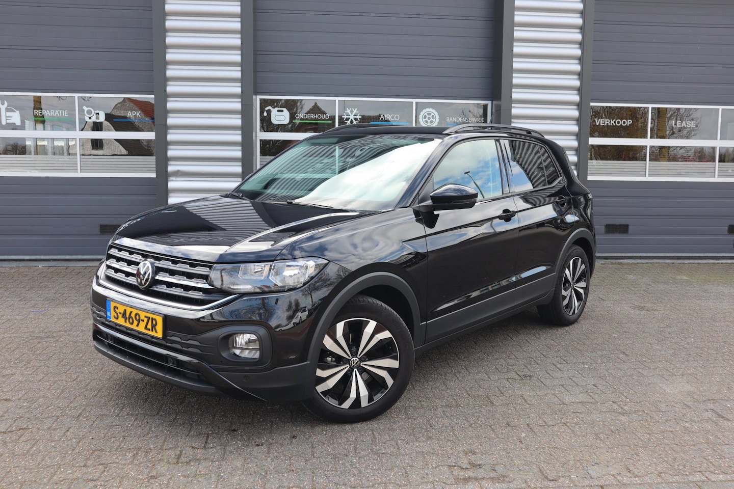 Volkswagen T-Cross - 1.0 TSI Life 1.0 TSI Life - AutoWereld.nl