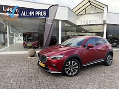 Mazda CX-3 - 2.0 SAG 150 GT-M 4WD