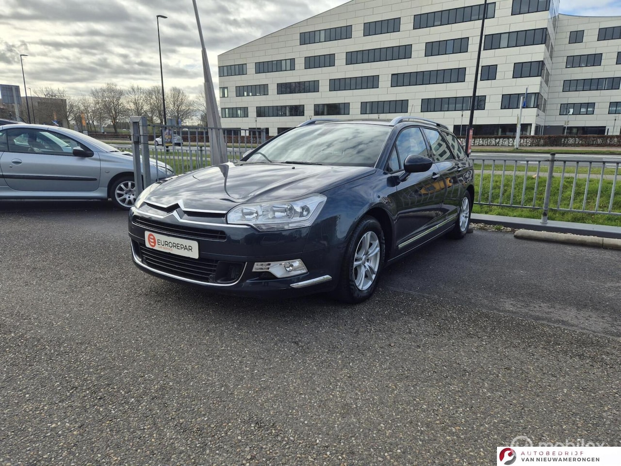 Citroën C5 Tourer - 1.6 THP Comfort 1.6 THP Comfort - AutoWereld.nl