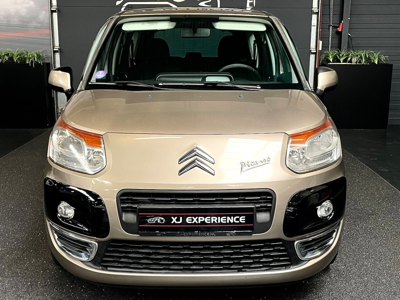 Citroën C3 Picasso - 1.4 VTi Tendance AIRCO CRUISE TREKHAAK - AutoWereld.nl